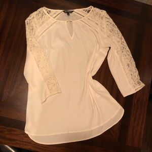 Express Lace Top